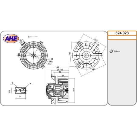 Vent  Abitacolo MG ZS 11 21-