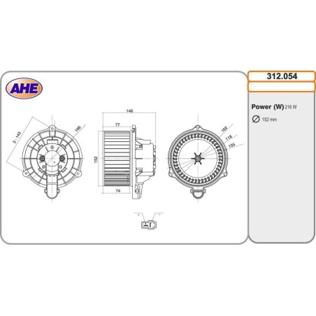Vent  Abitacolo HYUNDAI/KIA Elantra/i30/Carens/Cee