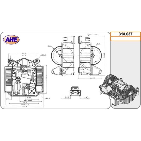 Vent  Abitacolo MERCEDES Classe S 05 13-07 20