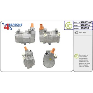 Cmp New OE CITROEN/OPEL/PEUGEOT DS3/C4/Corsa/208/2