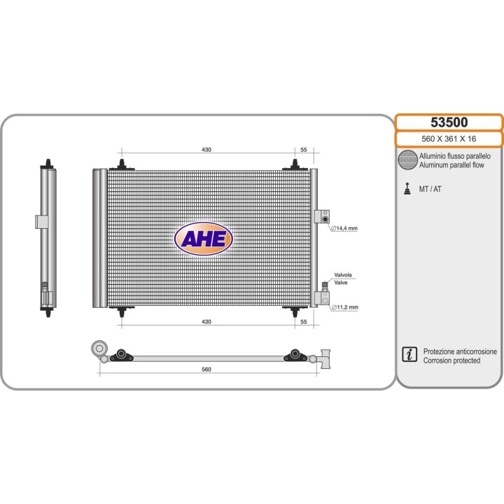 53500  CITROEN Xsara II 1.9 D-2.0 Hdi