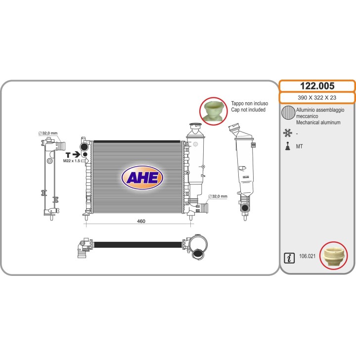 122005  PEUGEOT 106 I 1.0-1.1-1.4