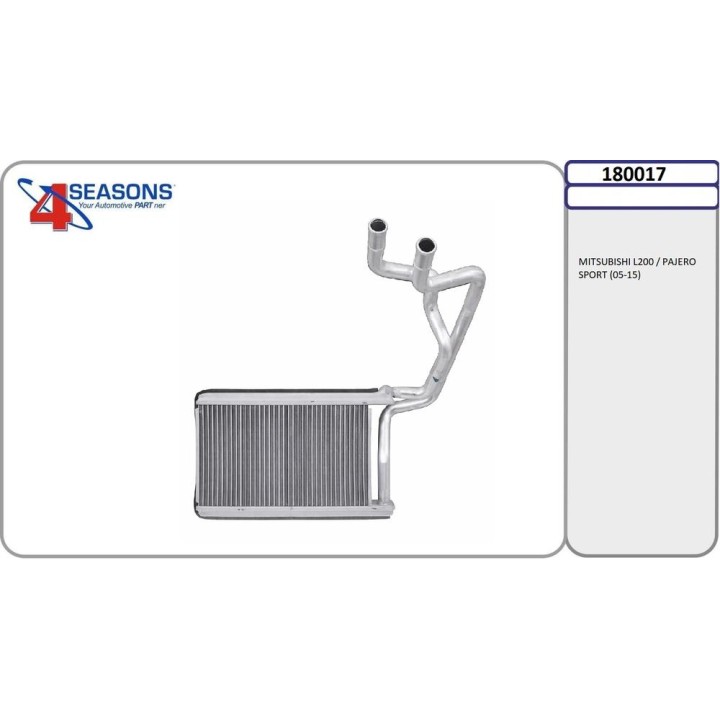 MITSUBISHI L200 / PAJERO SPORT  05-15 