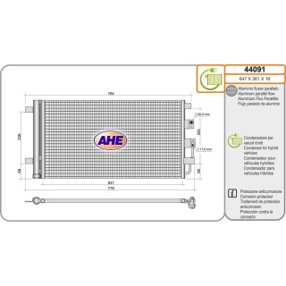 Cond  MG HS 1 5T-GDi 09 22-