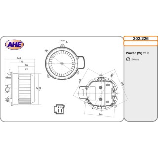 Vent  Abitacolo AUDI/BENTLEY A6/A7/A8/Mulsanne 09 