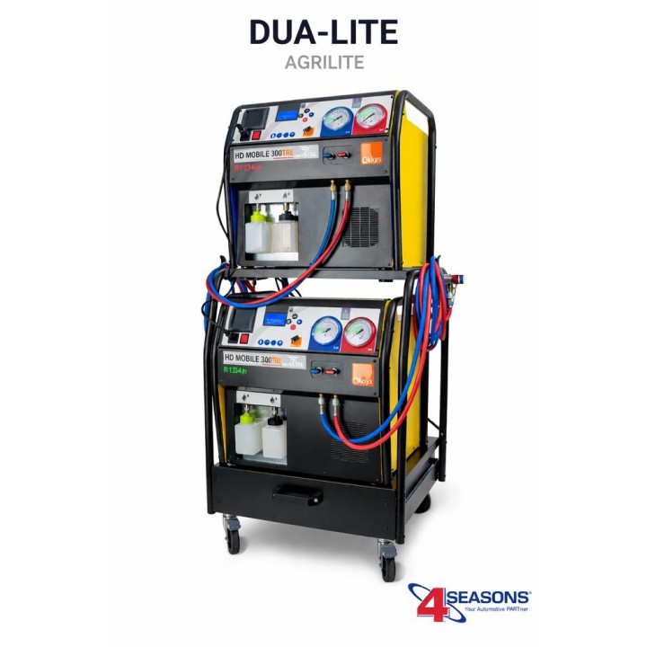 HD MOBILE 303   AGRILITE   DUALITE