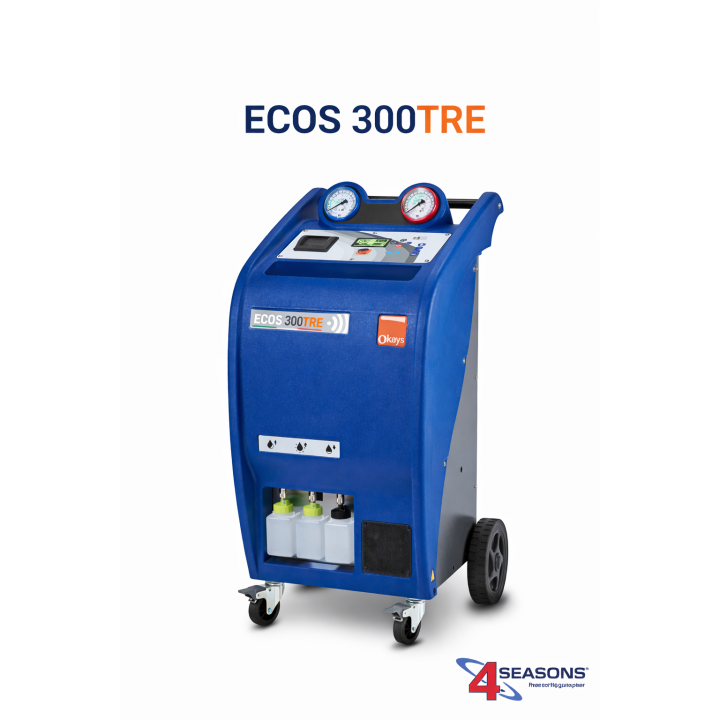 SCE303.H ECOS 300TRE WIFI 1234YF  PRECIO NETO OFERTA 2026