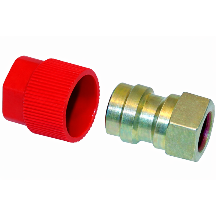 59978  RETROFIT R12   R134A ADAPTER HIGH SIDE 3/16