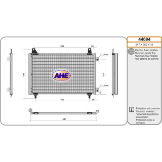 Cond  ALFA/FIAT/OPEL/PEUGEOT Junior/600/Corsa/208
