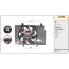 310065  FAN FORD FIESTA VI 1.25/1.4/1.6/1.6 TDCi MT/AT AC