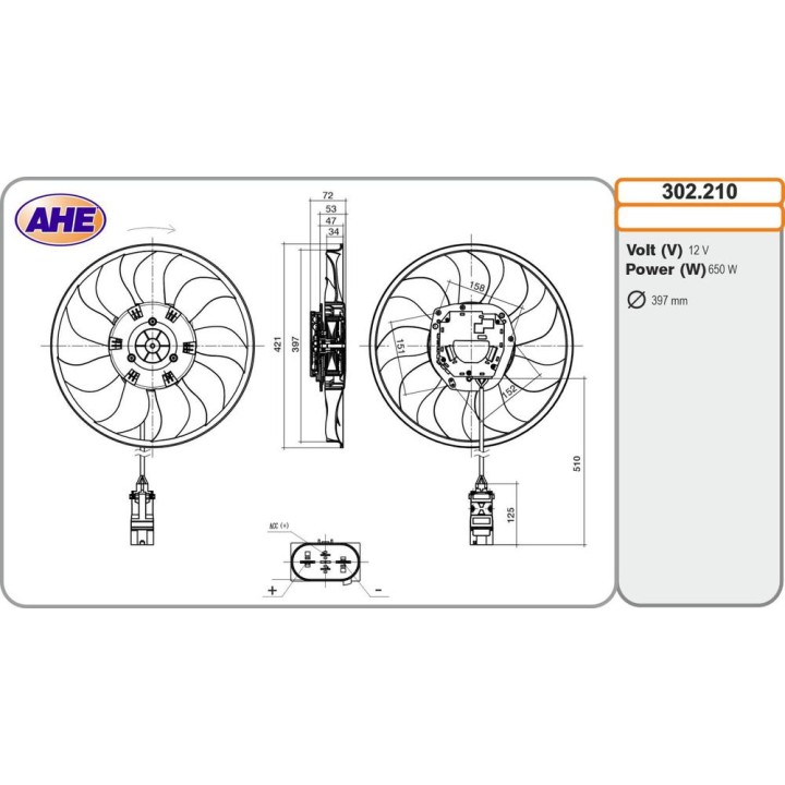 Elettr  AUDI/PORSCHE/VW Q7/Cayenne/Touareg 09 96-0
