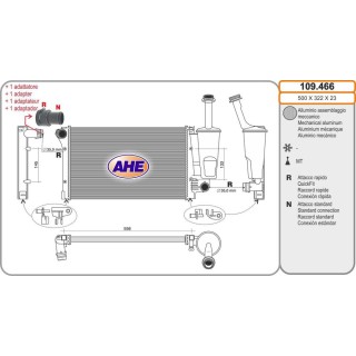 Rad  FIAT Panda  169  1 1/1 2/1 3JTD Multijet/1 4