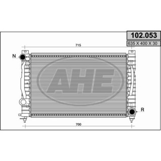 102053  AUDI A4 I 2.4-2.6-2.8
