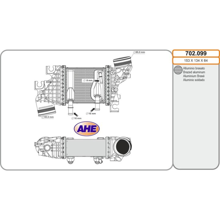 Int  MAN/VW TGE/Crafter/Transporter T6 2 0TDi 05 1