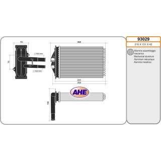 93029 Risc. JEEP Cherokee 09.01-01.08