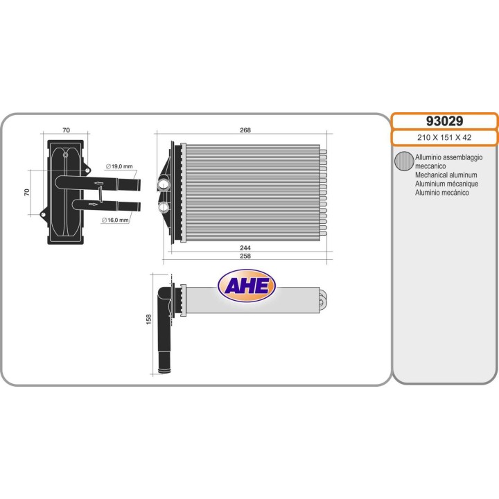 93029 Risc. JEEP Cherokee 09.01-01.08