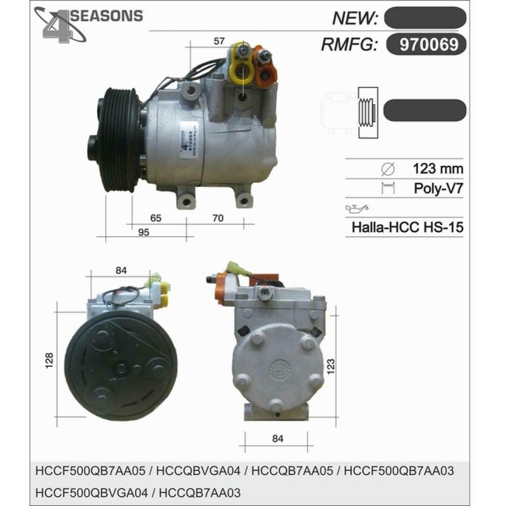 970069  CMP  HYUNDAI H-1 (TQ) 2.5 CRDi