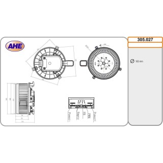 Vent  Abitacolo JEEP Grand Cherokee 05 21-