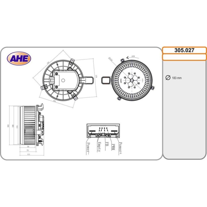 Vent  Abitacolo JEEP Grand Cherokee 05 21-