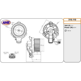 Vent  Abitacolo FORD Focus IV/Kuga III 01 18-