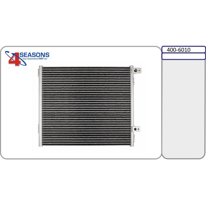 CONDENSADOR KUBOTA 3C581-50040