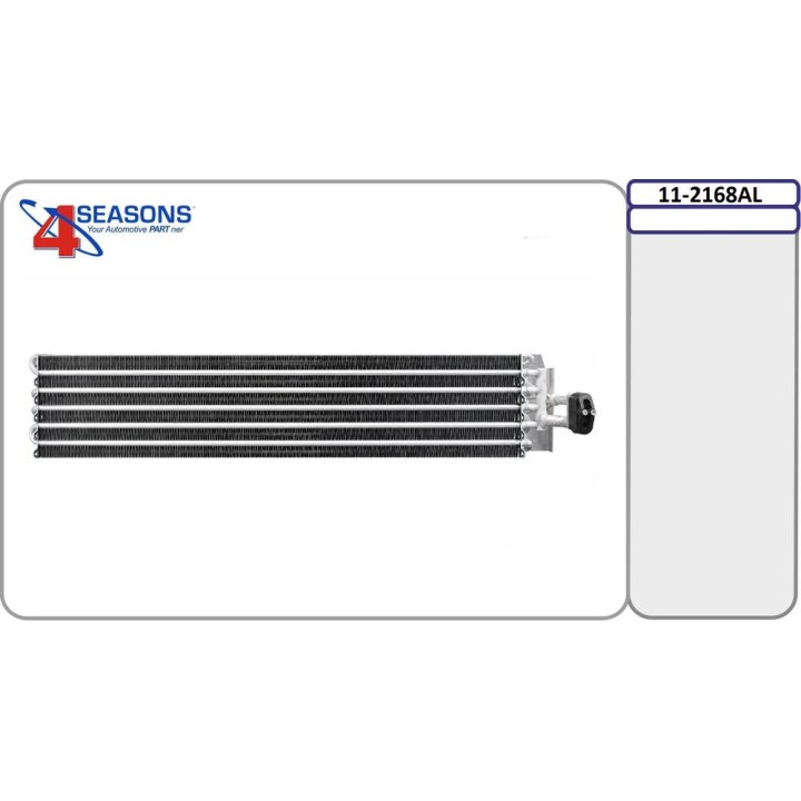 EVAPORADOR JONH DEERE TRACTOR 5520-5520-6920S RQ