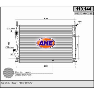110144  FORD Fiesta V 1.6 TDCI