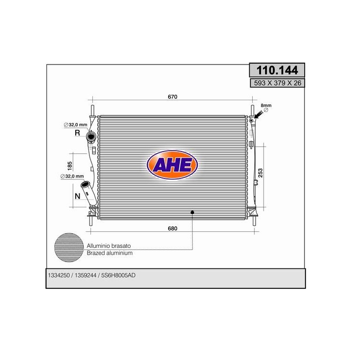 110144  FORD Fiesta V 1.6 TDCI