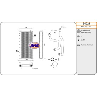 94021  MITSUBISHI Space Star  (A0_A) 12-