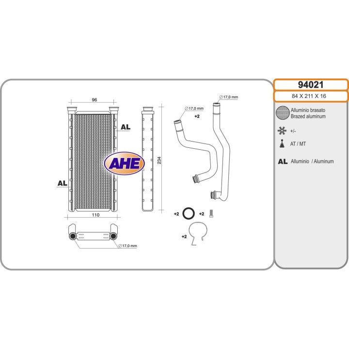 94021  MITSUBISHI Space Star  (A0_A) 12-