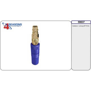 Adattatore   prolunga Bassa Pressione R134a