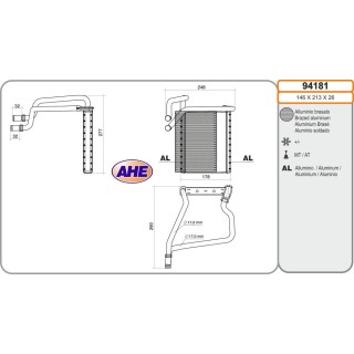 Risc  CHERY Tiggo 4/7/8/Promax 01 17-