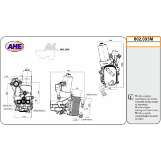 Mod  Oilc  AUDI/VW Q2/Q3/Golf/T-Roc 30TDi/35TDi/40