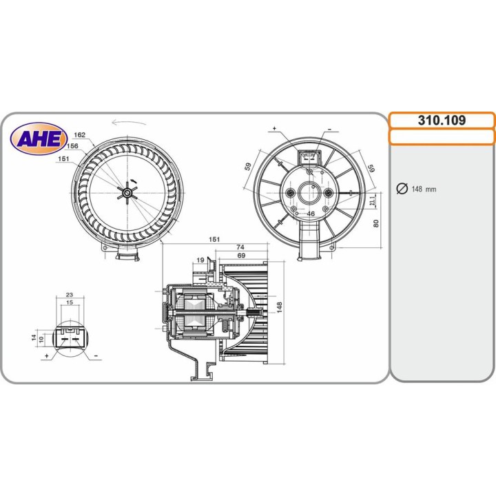 Vent  Abitacolo FORD Fiesta 06 08-04 17