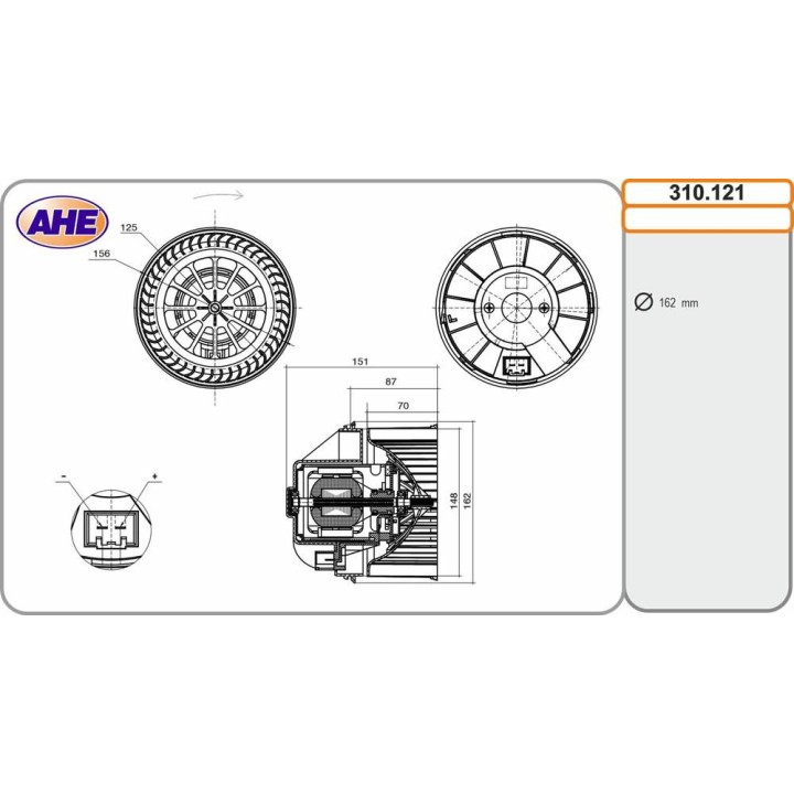 Vent  Abitacolo FORD Focus/Galaxy/Kuga/Mondeo/S-Ma
