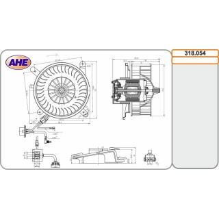 Vent  Abitacolo MERCEDES S210/VF210/W210 Classe E