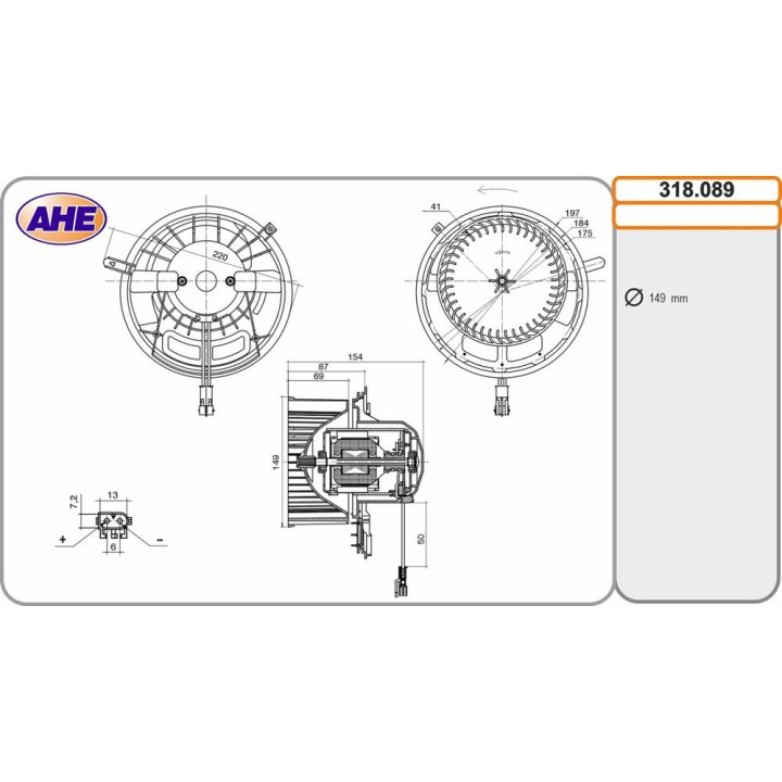 Vent  Abitacolo MERCEDES W169/W245 Classe A/B 09 0
