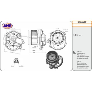 Vent  Abitacolo MERCEDES Classe A/B/CLA/GLA 11 11-