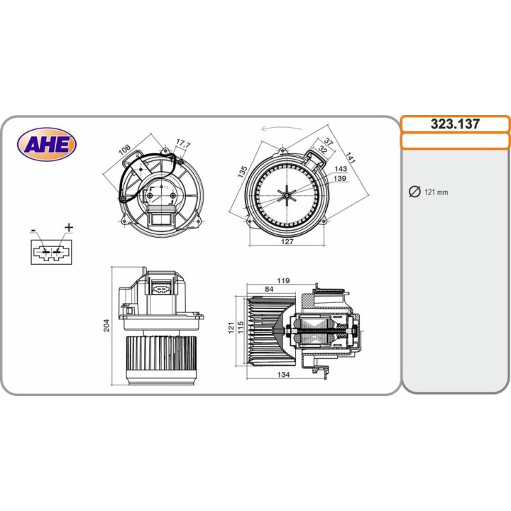 Vent  Abitacolo DACIA Jogger/Logan/Sandero 01 21-