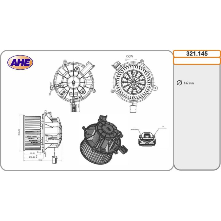 Vent  Abitacolo OPEL Astra J/Cascada/Zafira Tourer
