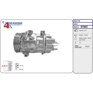 97803  CMP  PSA 2.0 HDI 136CV / 120CV 06-
