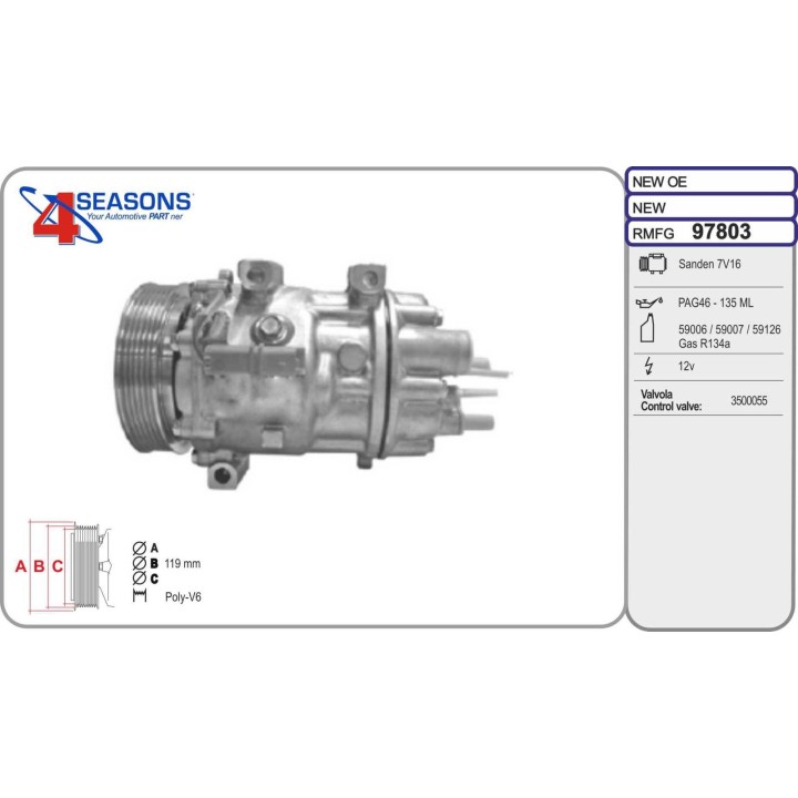 97803  CMP  PSA 2.0 HDI 136CV / 120CV 06-