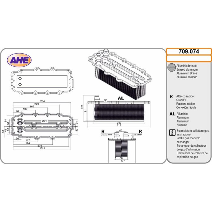 Scamb  Coll  Asp  FIAT/JEEP 500X/Tipo/Renegade 1 0