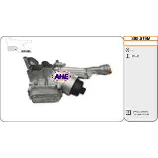 Mod  Oilc  FIAT 500/500L/500X/Doblo/Fiorino/Panda/