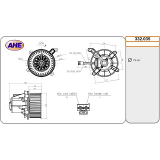 Vent  Abitacolo VOLVO V60/XC60/V90/XC90 03 17-