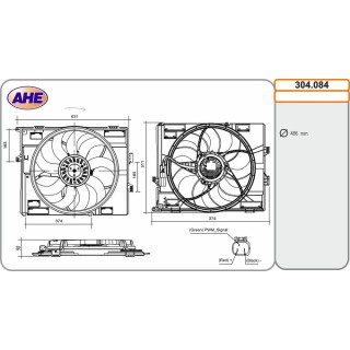 Vent  Abitacolo CHEVROLET/OPEL Cruze/Malibu/Insign