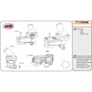 Fl  Term  FORD C-Max/Focus/S-Max/Transit Connect 1