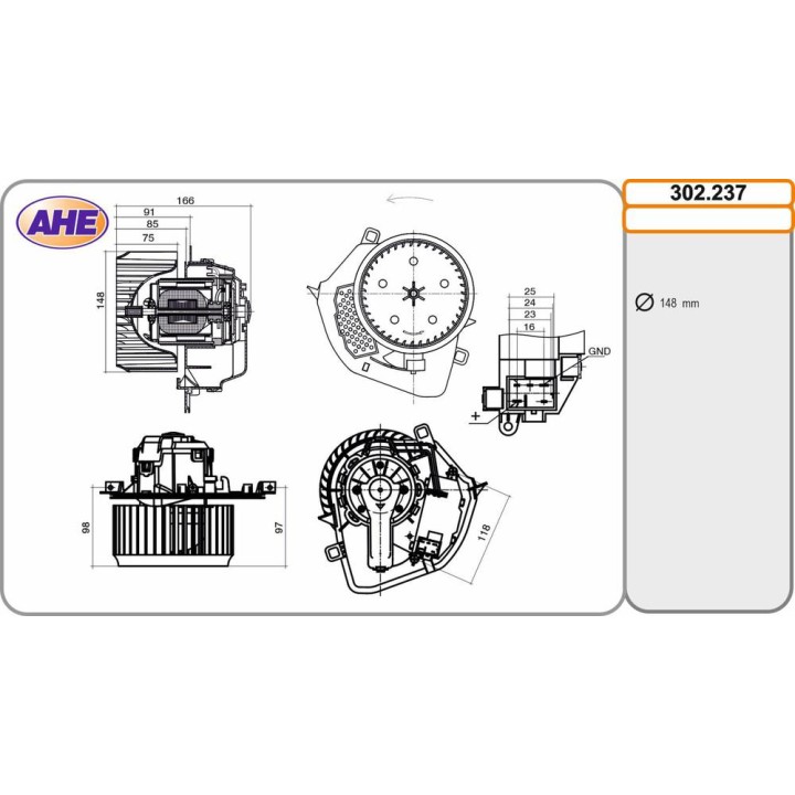 Vent  Ab  VW Multivan / Sharan / Transporter T5/T6