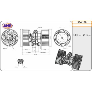 Vent  Abitacolo BMW E39 / E53 serie 5 / X5 09 95-0