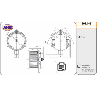 Vent  Abitacolo BMW F95/F96/G05/G06/G07 serie X5/X
